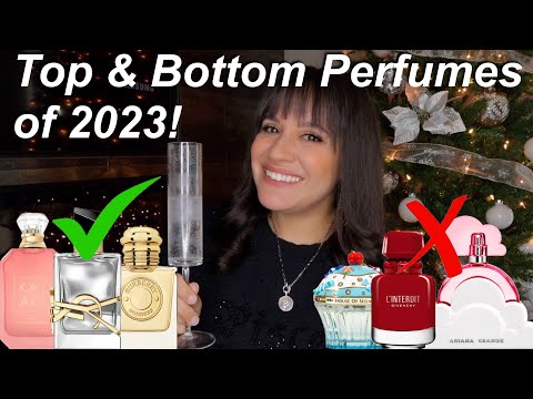 Top & Bottom Perfumes of 2023