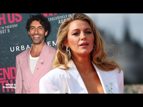 Blake Lively DEMANDS 2.5 Years of Justin Baldoni’s PHONE RECORDS in Latest Legal BATTLE Update