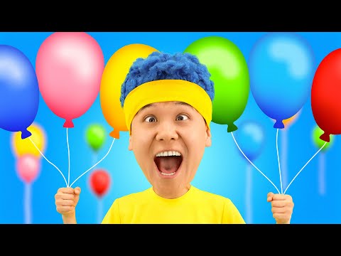 Balloon Seller | D Billions Kids Songs