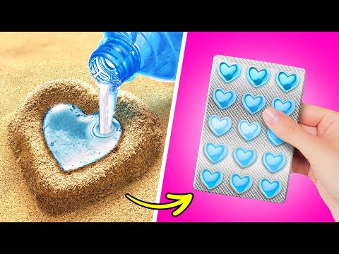 SMART HACKS FOR CRAFTY PARENTS || Outdoor Hacks And DIY Vacation Tricks by 123 GO! Galaxy