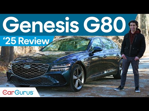 Does the G80 Outshine the Rest of the Class?