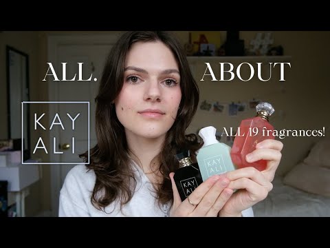 EVERY fragrance from Kayali (house review + tier ranking 19 fragrances!)