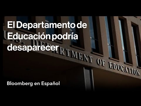 El Departamento de Educación podría ser eliminado por el DOGE y Trump