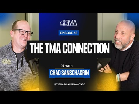 Keep Telling Yourself w/ Chad Sanschagrin | The TMA Connection EP. 58