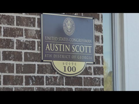 Georgia voters to host their own town hall after Rep. Austin Scott's decade-long absence