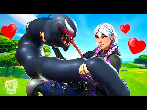 VENOM & TORIN: MORE THAN JUST FRIENDS... (Fortnite Movie)