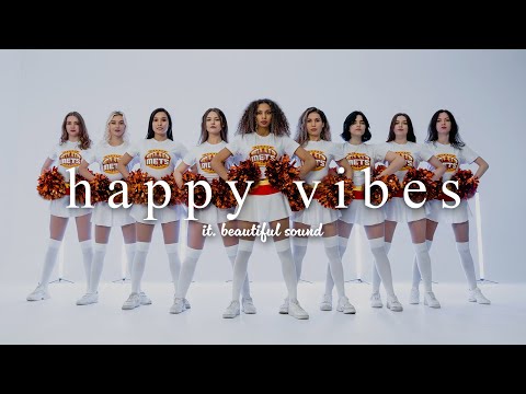 [ Music playlist ] powerful girl's pop music for positive mood/Love yourself