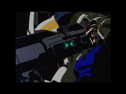 機動戦士ガンダム００８３「MEN OF DESTINY」４K高画質６０ｆｐｓ（ＭＡＤ）