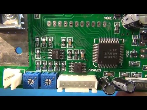 CSI Premier 75W and Hakko 936 Solder Station Teardowns