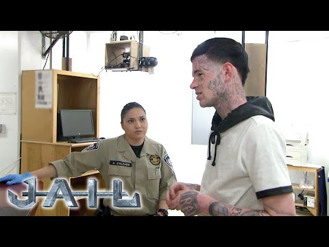 Shifting Paths: A Shoplifter's Wake-Up Call | JAIL TV Show