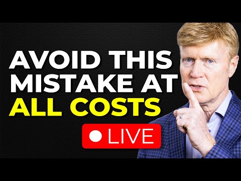 The ONE Medicare Mistake That You'll Regret The Most - Live Event + Q & A