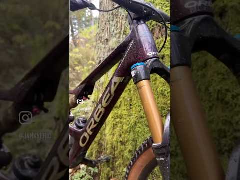 Orbea Occam SL #mtb #downhill #manual