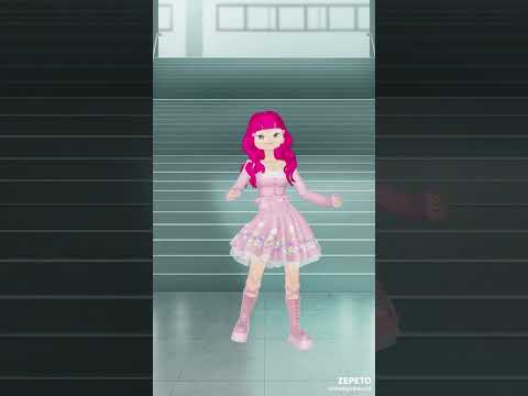 Zepeto magnetic dance #magnetic #magneticchallenge #zepeto #zepetodance #kpop #ILLIT