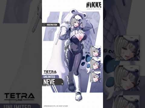 GODDESS OF VICTORY: NIKKE Neve