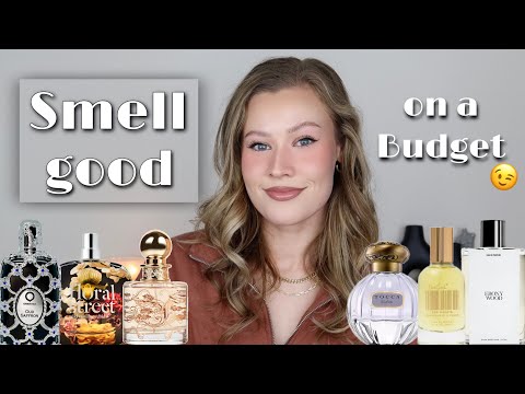 Smell Good on a Budget | Best Perfumes under $100