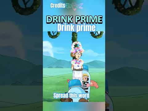 Drink prime