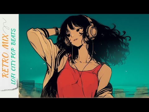 𝐏𝐥𝐚𝐲𝐥𝐢𝐬𝐭 "Retro Journey" 80s Japanese City Pop🌟🍀 Lo-Fi Retro City Pop Mix [chill / work & study]