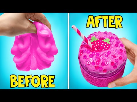 LET`S Fix the Cheapest Sticky Goo: Satisfying Experiments! with Mr.Maker🤩🧪 by Imagine PlayWorld