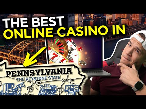 🏆 Best Online Casinos in Pennsylvania 🎰 🇺🇸