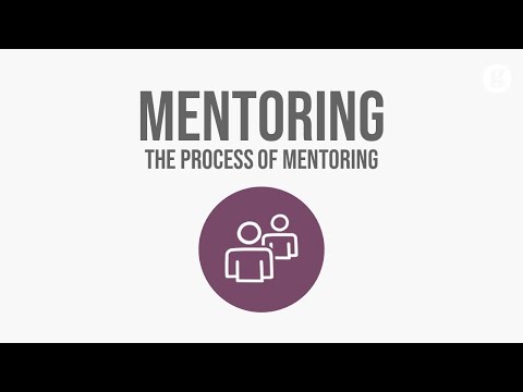 The Process of Mentoring