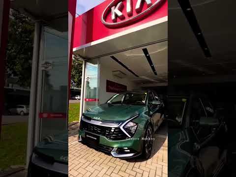 New Kia Sportage 2022 | New Kia Car | New Mid Size SUV Killer | Upgarded and Full Sporty Look