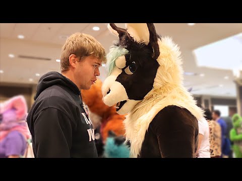 Pressed At Furry Con