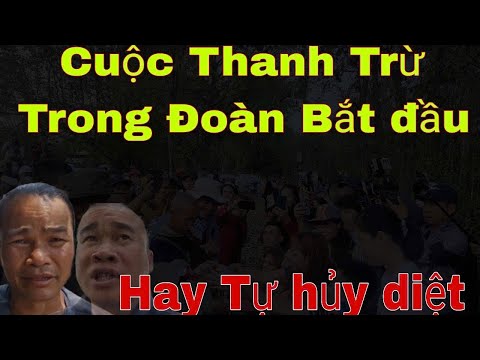 Cuộc Thanh Trừng Thanh lọc Đoàn bắt đầu.... phim hay