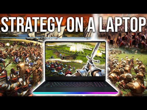 Are Laptops Good for Strategy Gaming? MSI GE Raider 76 Review 2023