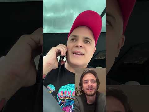 ME ESTÁS DICIENDO QUE SALGO EN UN VIDEO DE @JuanDeMontreal 😧🤣!! JAJA @mission.musica