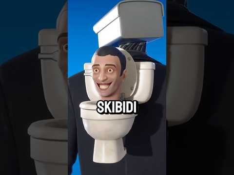 Fortnite SKIBIDI TOILET is HERE! 🚽