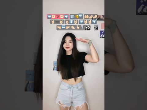 Mamushi X Ice on my baby TREND EASY Dance Challenge | leeyoonha #shorts