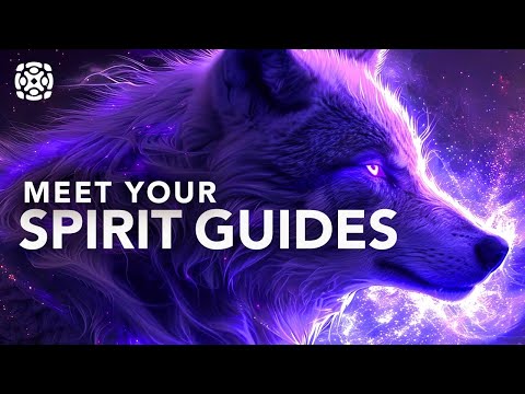 Connecting with Your Spirit Guide for Healing