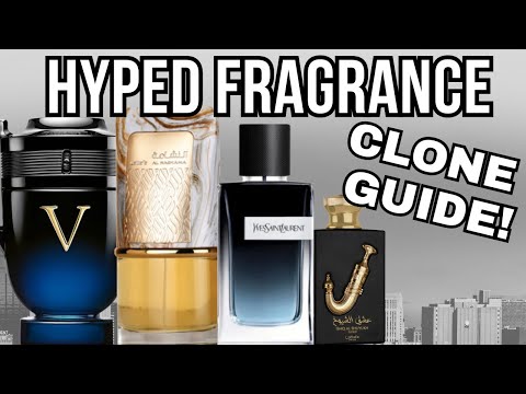 Popular Fragrance Clone Guide! (No Talking)