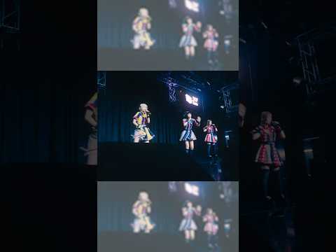 【推しの子】B小町「我ら完全無敵のアイドル!!」ライブパフォーマンス映像②