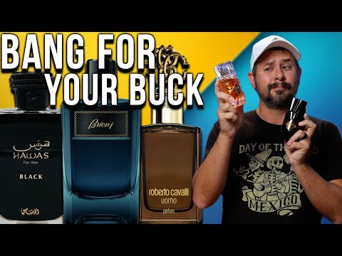 10 Sexy Cheap Fragrances That Smell EXPENSIVE