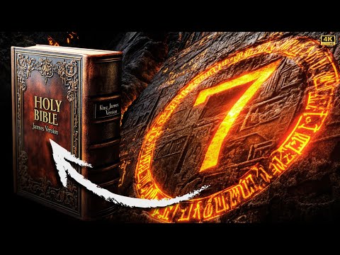 Did You Know? The Number 7 in the Bible – From Genesis to Revelation