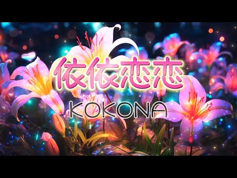 KOKONA『依依恋恋』【歌詞動画】