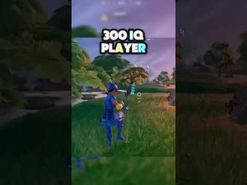 300 IQ 🧠#fortnite #fortniteclips #fortniteedits #200iq #fypシ゚