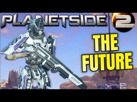 The Future of Planetside 2 is Unclear