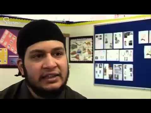 Teachers TV: Secondary MFL - Modernising Urdu