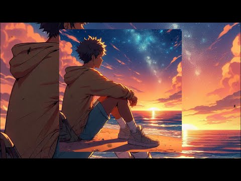 夕陽の思い出 - あげぱん