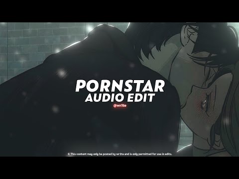 pornstar (tiktok version/slowed) || nessa barrett [ edit audio ]