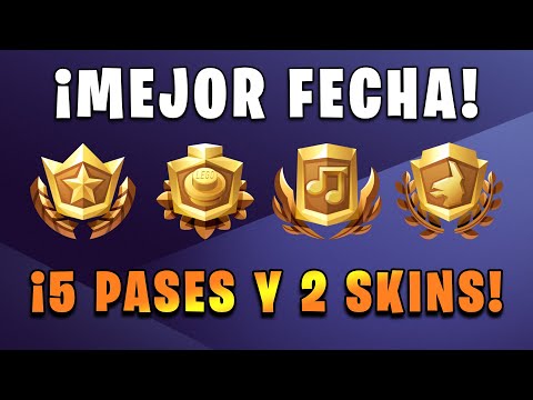 ESTA es la MEJOR fecha para comprar el Club de Fortnite 🔥 ¡Te lo explico!