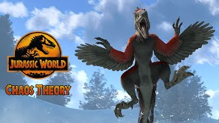 Jurassic World Chaos Theory | Season 3 Trailer | Netflix