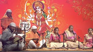 Navratri 2021 - Bhojpuri Bhajans performed by Jagreeti Social & Cultural Circle of Sainte-Croix