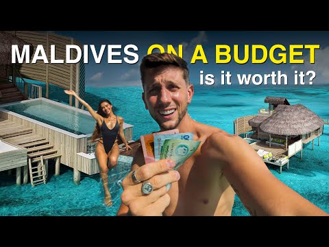 MALDIVES is Shockingly Affordable (But is it WORTH IT?)