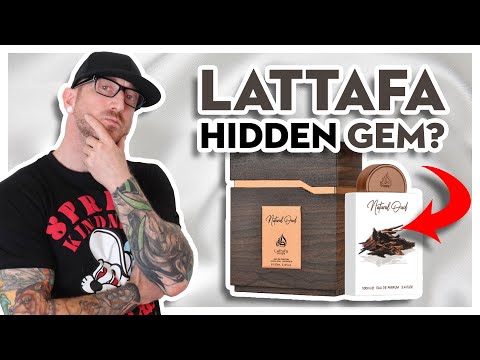 A LATTAFA HIDDEN GEM? Lattafa Pride Natural Oud | Men's Middle Eastern Fragrance Review