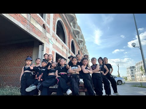 GOOD BOY _ BIG BANG | Dance Hiphop | Dance Kid | choreo By TRANG HÀ | Cover Dance |