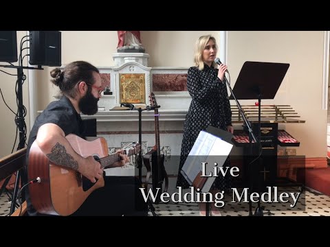 Wedding Ceremony Medley - Singer & Guitar (Sacred Sounds) : A Thousand Years, Only You, Ave Maria