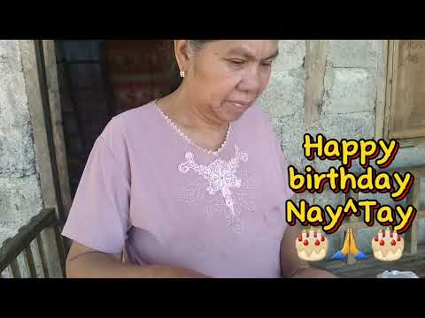 Happybirthday Nay^Tay